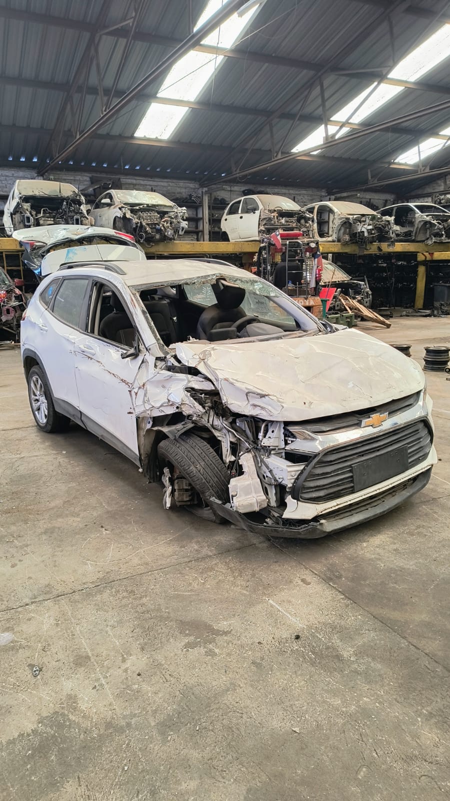  Chevrolet TRACKER 1.2T  USADO